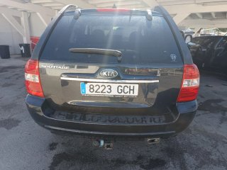 KIA Sportage 2008
