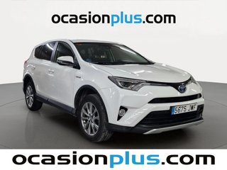 Toyota Rav4 2.5l hybrid Advance 2WD 145 kW (197 CV)