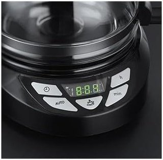 Russell Hobbs Cafetera Goteo 1.25L Negra