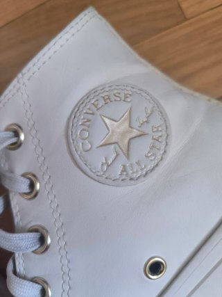 Chuck Tylor All Star Lift - converse plataforma