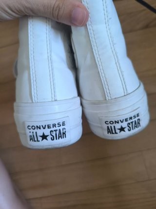 Chuck Tylor All Star Lift - converse plataforma