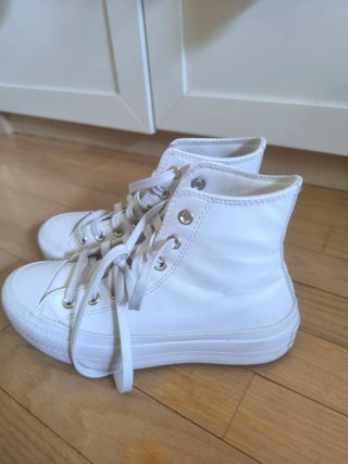 Chuck Tylor All Star Lift - converse plataforma