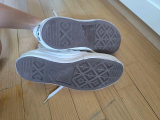 Chuck Tylor All Star Lift - converse plataforma