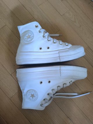 Chuck Tylor All Star Lift - converse plataforma