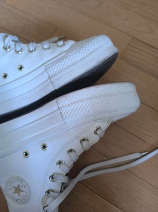 Chuck Tylor All Star Lift - converse plataforma