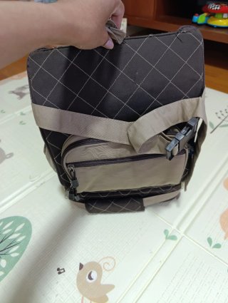 Asiento portátil para bebé