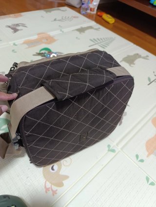 Asiento portátil para bebé