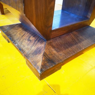 MESA COMEDOR ART DECO    R3760073048465