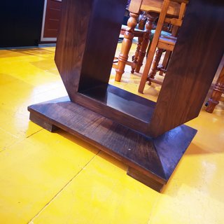 MESA COMEDOR ART DECO    R3760073048465