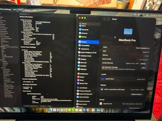 MacBook Pro M5 16Gb/512SSD con Garantia Apple