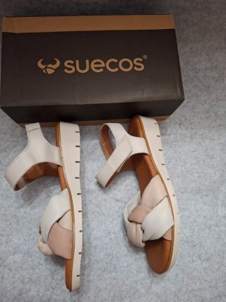 Sandalias T40 marca Suecos Modelo Sol