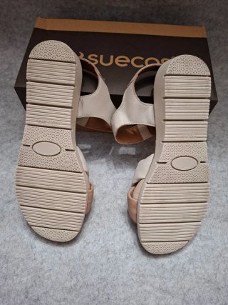 Sandalias T40 marca Suecos Modelo Sol