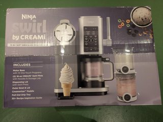 Ninja CREAMi NC701 Máquina Helados
