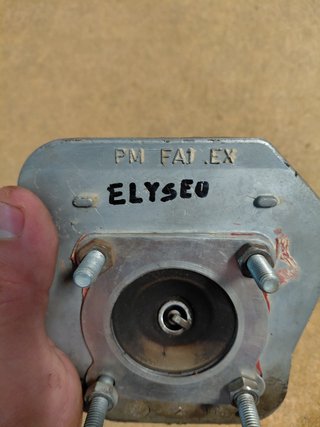 Culata Peugeot Elyseo 50cc