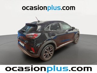Ford Puma 1.0 EcoBoost MHEV Titanium Design 92 kW (125 CV)