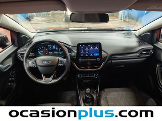 Ford Puma 1.0 EcoBoost MHEV Titanium Design 92 kW (125 CV)