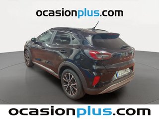 Ford Puma 1.0 EcoBoost MHEV Titanium Design 92 kW (125 CV)