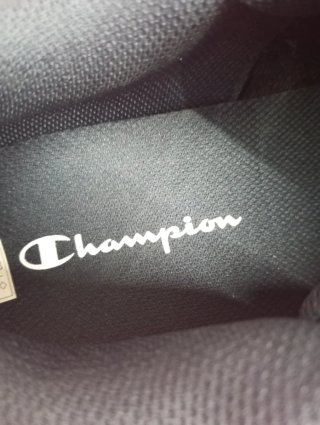 Zapatillas Champion Hombre Azul y Blanco