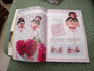 Dos revistas de Pastelería