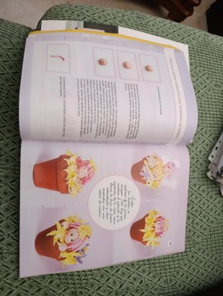 Dos revistas de Pastelería