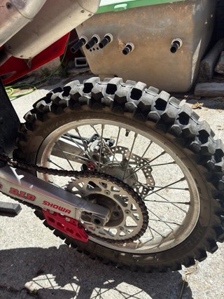 Honda CRF 250 4T 2016 Motocross