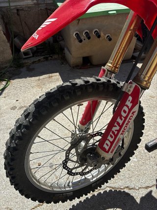 Honda CRF 250 4T 2016 Motocross
