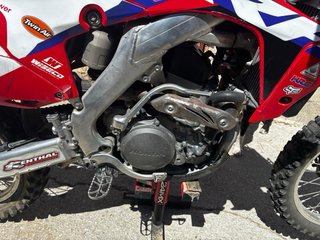 Honda CRF 250 4T 2016 Motocross