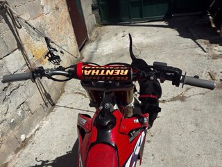 Honda CRF 250 4T 2016 Motocross