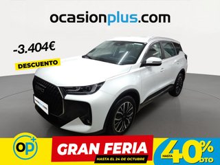 EBRO S700 1.6 TGDI Comfort DCT 108 kW (147 CV)