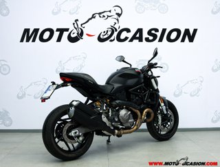 DUCATI MONSTER 821