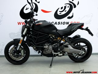 DUCATI MONSTER 821