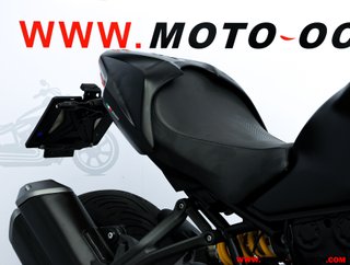 DUCATI MONSTER 821