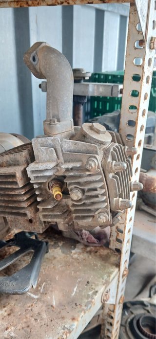 Culata Pit Bike