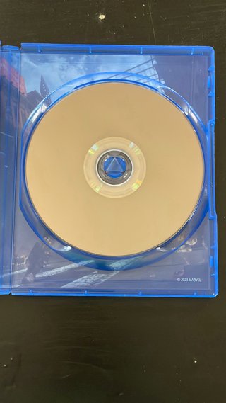 Marvel Spider-Man 2 PS5