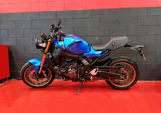 Yamaha XSR 900