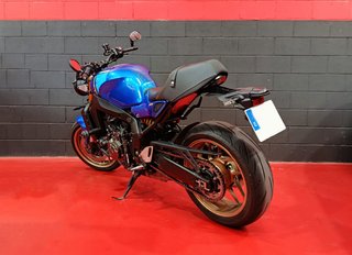 Yamaha XSR 900