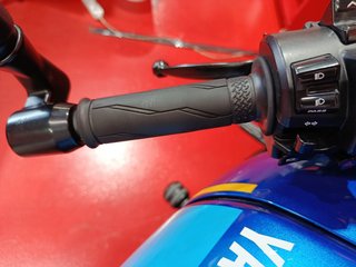 Yamaha XSR 900