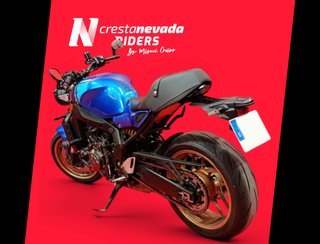 Yamaha XSR 900