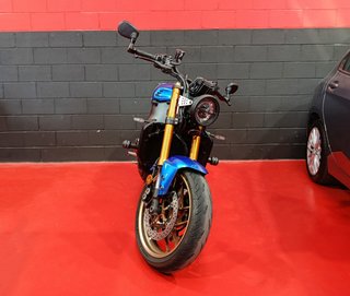 Yamaha XSR 900
