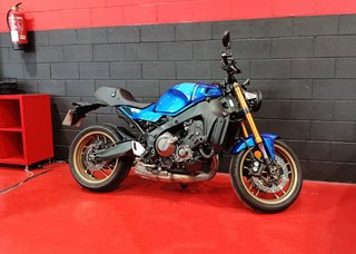 Yamaha XSR 900