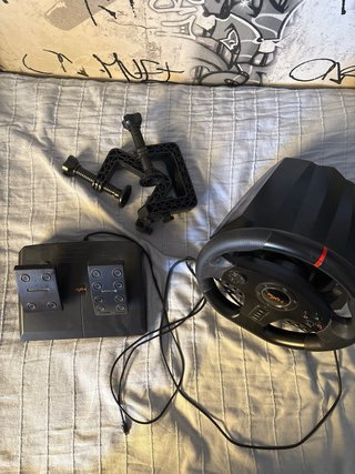 Volante para ps4
