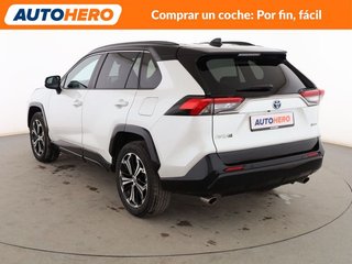 Toyota Rav4 2.5 Hybrid 4x4 Style Plus