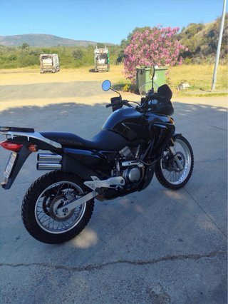 Honda Transalp 650