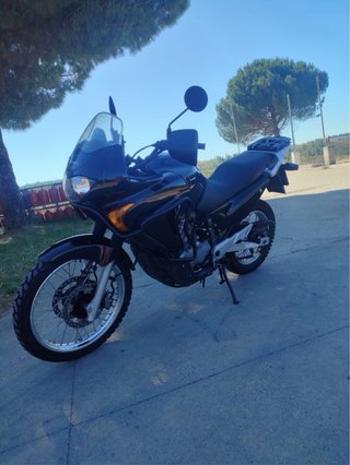 Honda Transalp 650