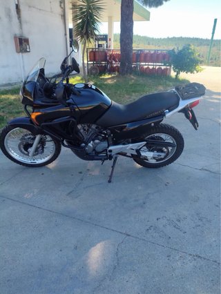 Honda Transalp 650