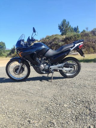 Honda Transalp 650