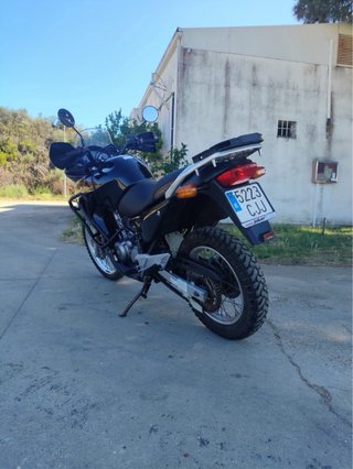 Honda Transalp 650