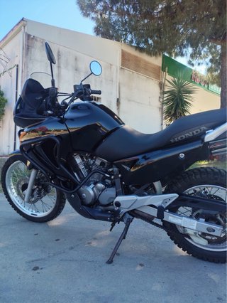 Honda Transalp 650