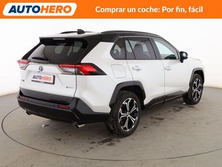 Toyota Rav4 2.5 Hybrid 4x4 Style Plus