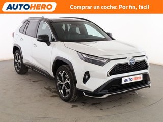 Toyota Rav4 2.5 Hybrid 4x4 Style Plus